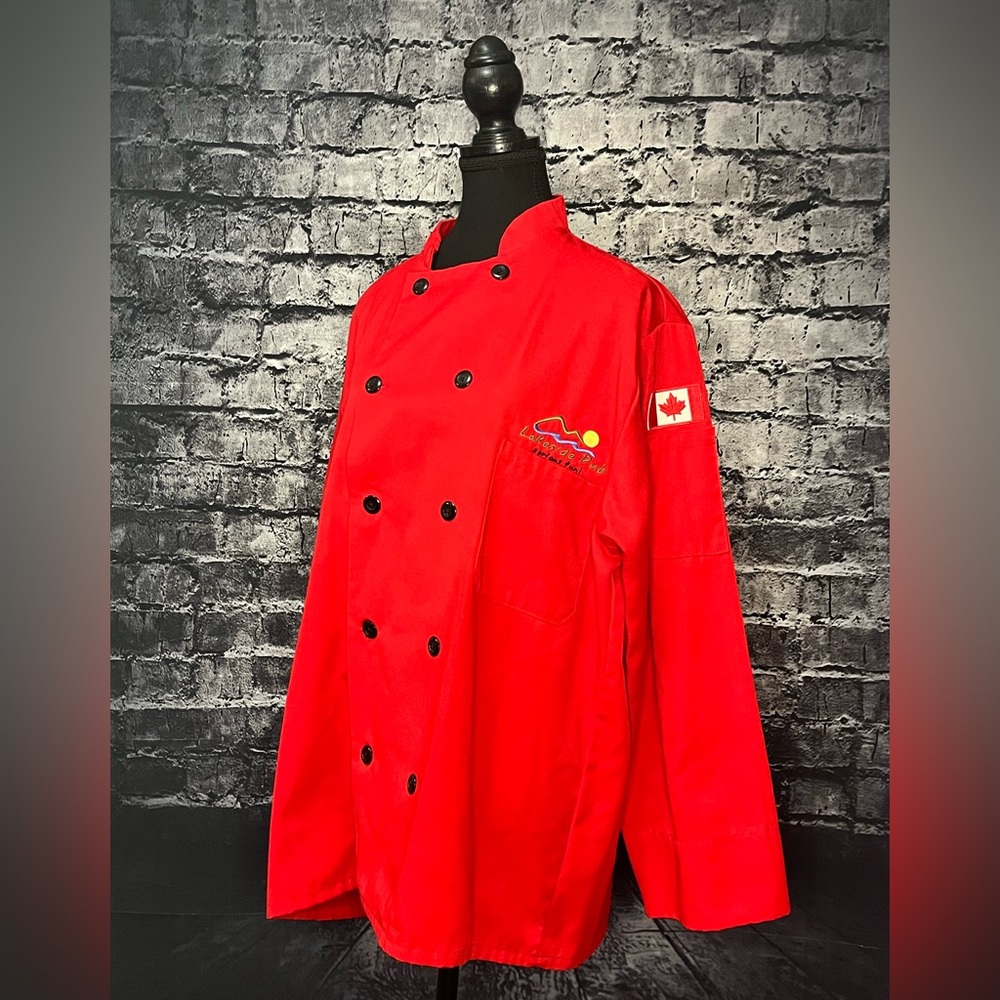 Kitchen Basix Chef Jacket